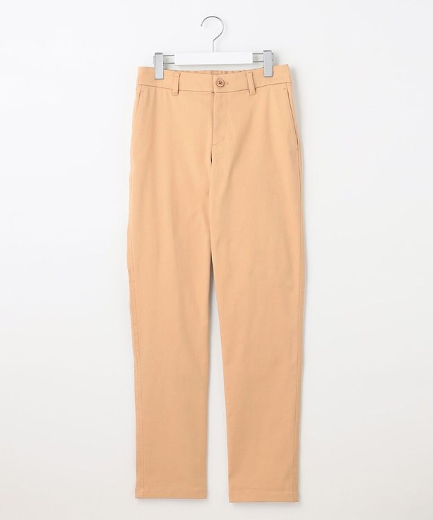 23区GOLF 【WOMEN】ハイパワーストレッチ ベーシックパンツ ベージュ系