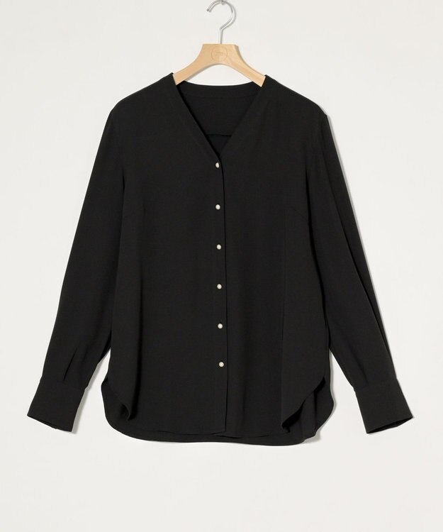 ONWARD Reuse Park 【23区】ブラウス秋冬 ブラック