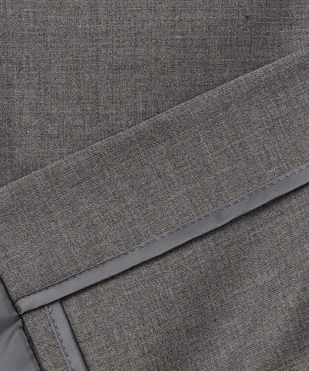 J.PRESS LADIES L 【セットアップ対応】BAHARIYE SOLID テーラード ジャケット ミディアムグレー系