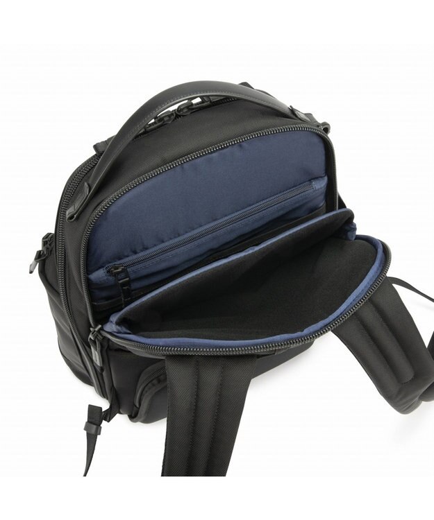 ZERO HALLIBURTON  ZLM ビジネスリュック A4サイズ 14インチPC収納 18L 1210g 81516 ブラック