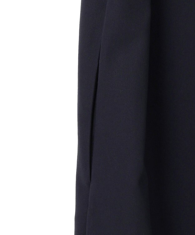 BEIGE， 【WEB限定】ONYX / シャツワンピース Navy