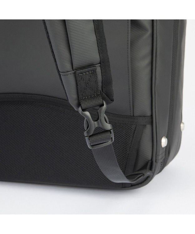 ACE BAGS & LUGGAGE ace. EVL-4.0 10th ビジネスリュック  B4サイズ 15.6インチPC収納 21/27L 3WAY 68955 エース ブラック