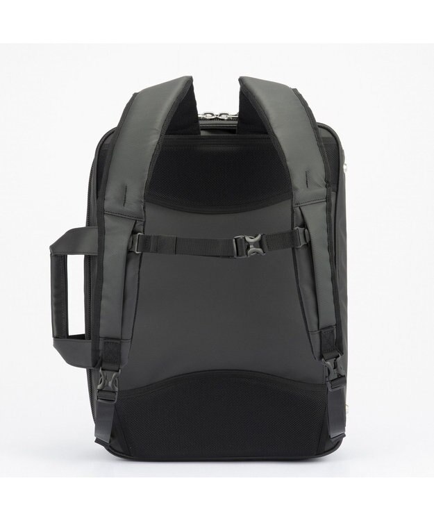 ACE BAGS & LUGGAGE ace. EVL-4.0 10th ビジネスリュック  B4サイズ 15.6インチPC収納 21/27L 3WAY 68955 エース ブラック