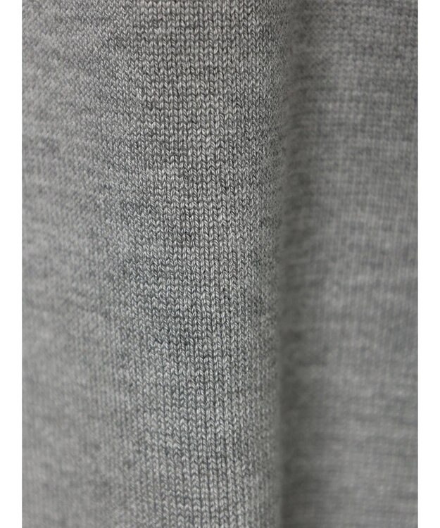 CRAFT STANDARD BOUTIQUE タートルネックニットプルオーバー Light Gray