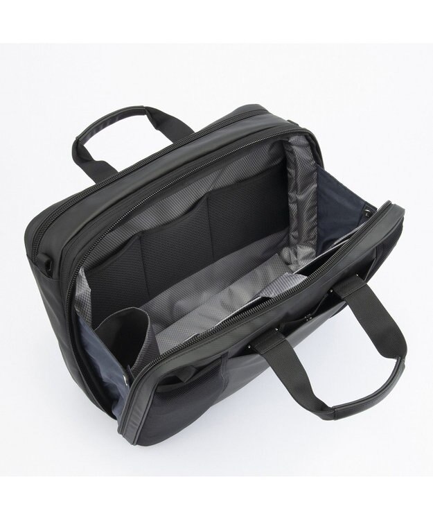 ACE BAGS & LUGGAGE ace. EVL-4.0 10th ビジネスリュック  B4サイズ 15.6インチPC収納 21/27L 3WAY 68955 エース ブラック