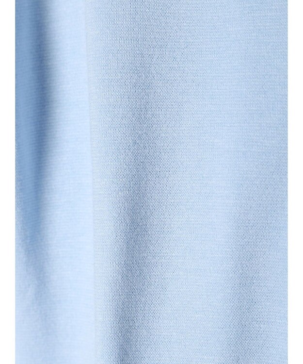 earth music&ecology ＳＥＴ２点カーディガン＋フラワーキャミ Sax