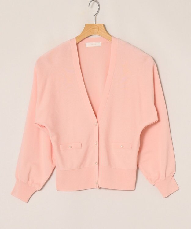 ONWARD Reuse Park 【any SiS】ニット春夏 ピンク