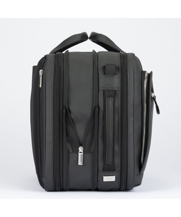 ACE BAGS & LUGGAGE ace. EVL-4.0 10th ビジネスリュック  B4サイズ 15.6インチPC収納 21/27L 3WAY 68955 エース ブラック