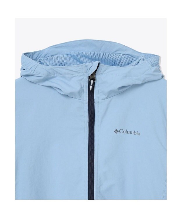 Columbia Columbia/ 【KIDS】テイバートレイルウィンドブレイカー /コロンビア Ripple Blue、 Coll Navy、 Mountain Blue