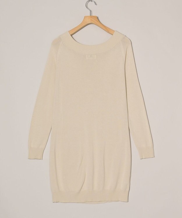 ONWARD Reuse Park 【組曲】ニット春夏 ベージュ