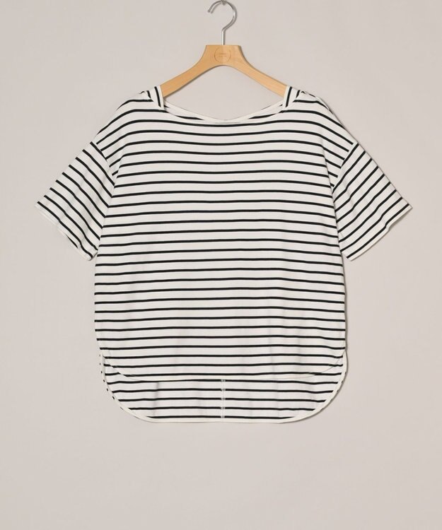 ONWARD Reuse Park 【UNFILO】カットソー春夏 ブラック