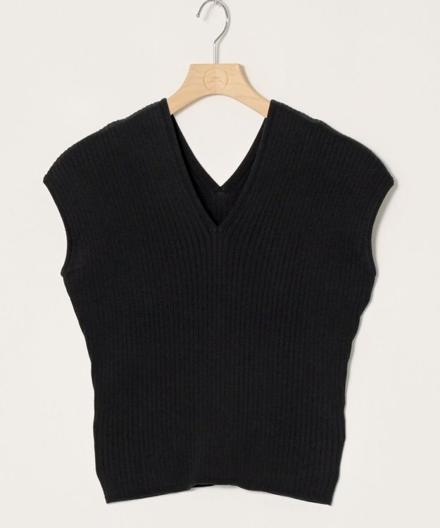 ONWARD Reuse Park 【23区】ニット秋冬 ブラック