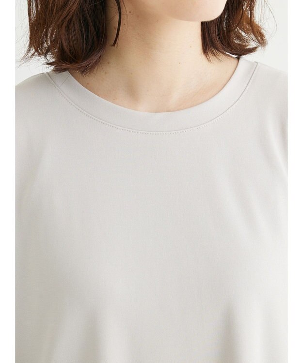 Green Parks ・ＳＵＧＡＲ　ＳＰＯＯＮラッシュガードロングスリーブ Light Gray