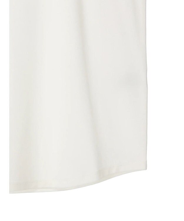 Green Parks ビジューテープタンクトップ Ecru