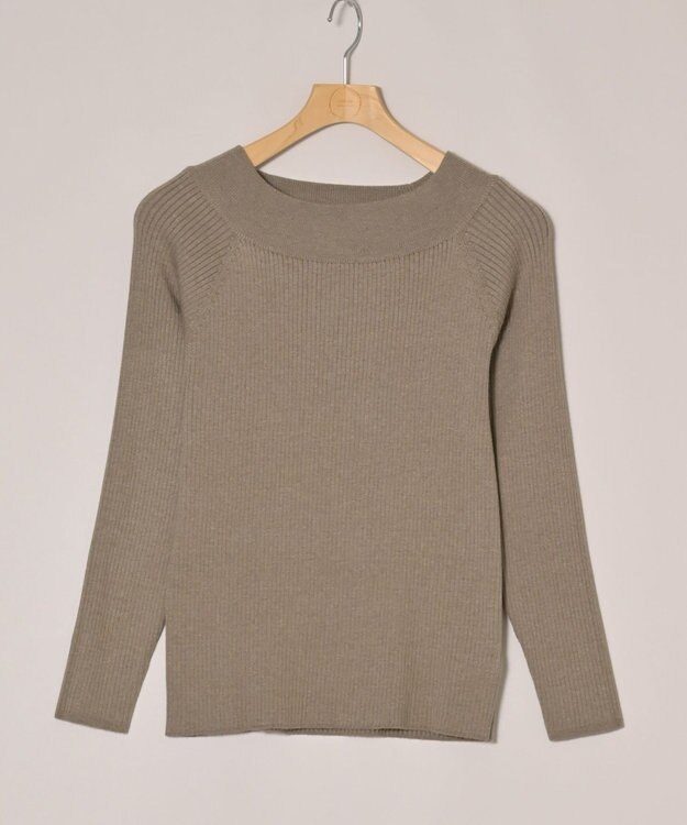 ONWARD Reuse Park 【any FAM】ニット秋冬 ブラウン