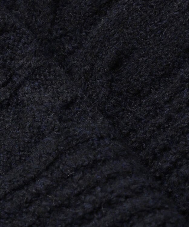 ANY SIS 【2SET】ニットレイヤード セット ネイビー