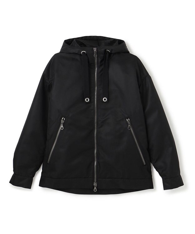 JOSEPH HOMME LIMONTA ECONYLON HOODIE ブラック系