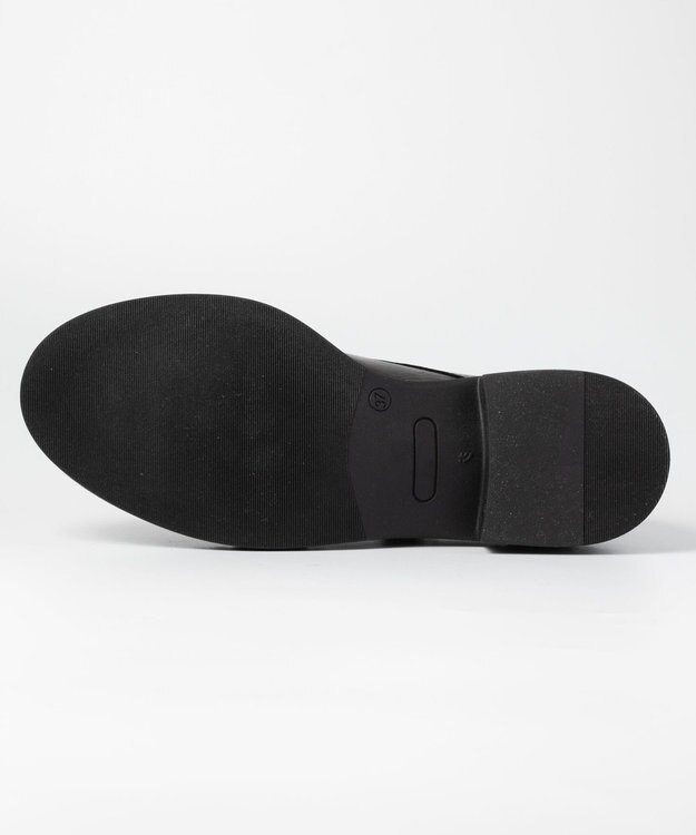 BONTRE 【BONTRE/ボントレ】厚底ダブルモンクシューズ ブラック