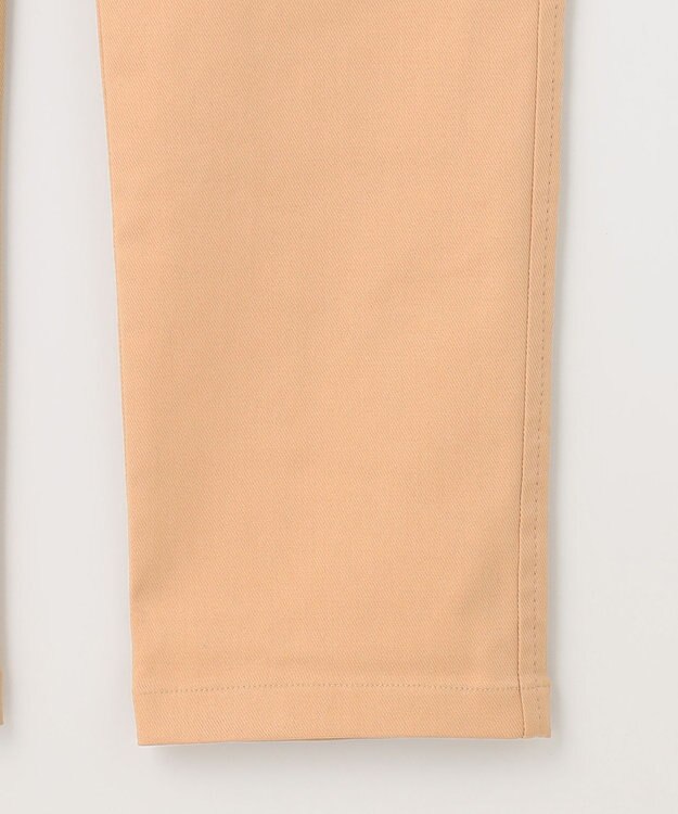 23区GOLF 【WOMEN】ハイパワーストレッチ ベーシックパンツ ベージュ系