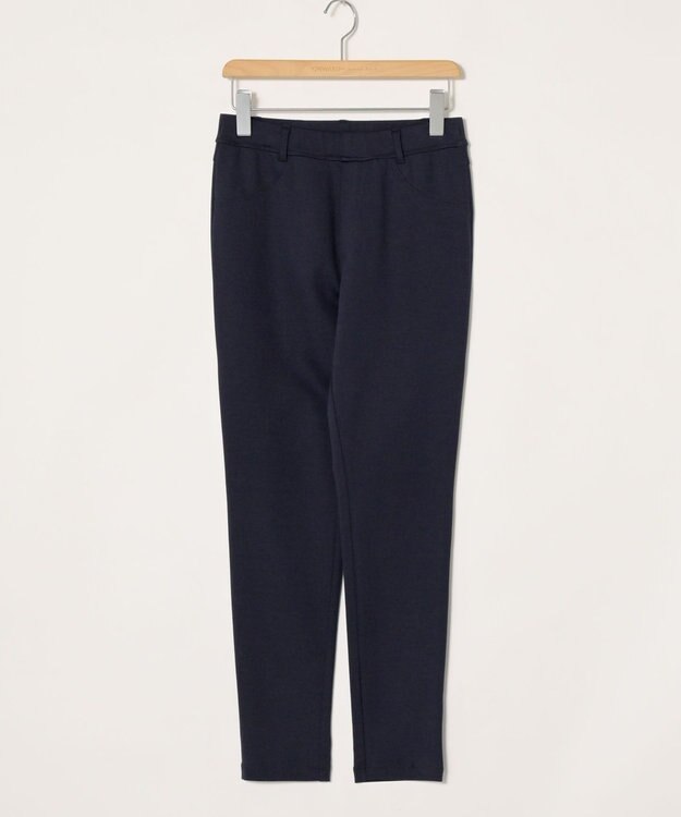 ONWARD Reuse Park 【自由区】パンツ春夏 ネイビー