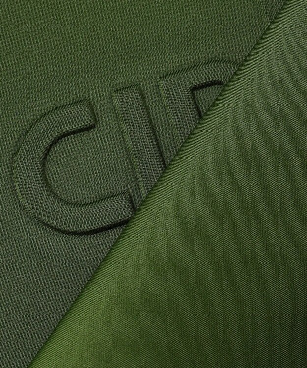 PW CIRCULUS 2025 NEW！【MEN】デタッチャブルフーディ ゴルフ カーキ系