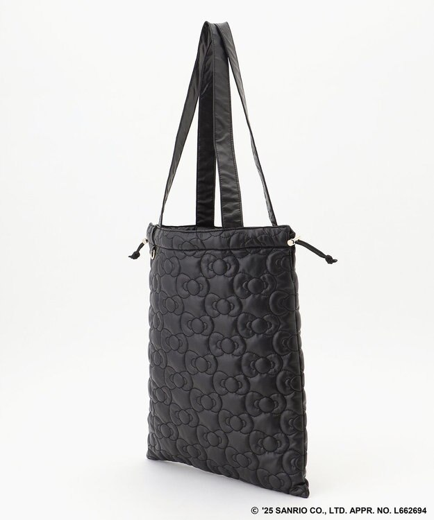 【Kate spade】美品✨キルトビジネスバッグ　❤tweety❤ Kate spade】美品✨キルトビジネスバッグ ❤tweety❤ Kate spade】美品