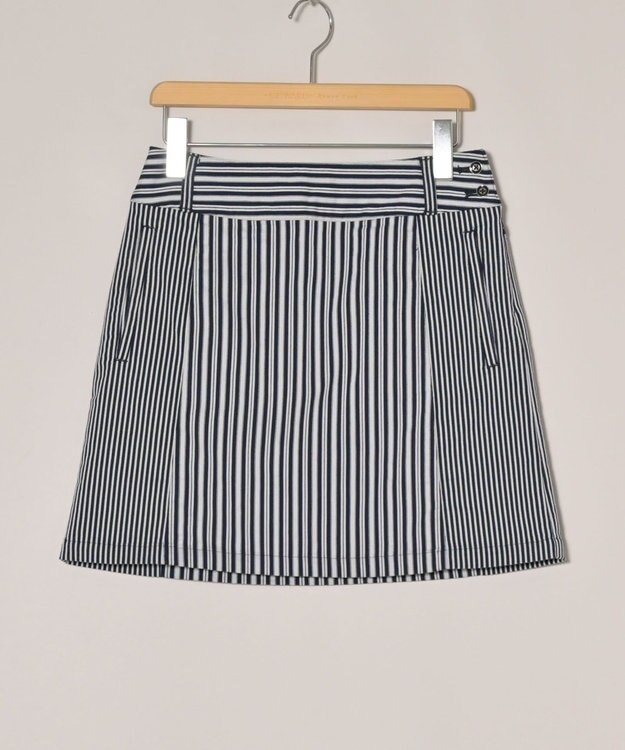 ONWARD Reuse Park 【23区 GOLF】スカート春夏 ネイビー