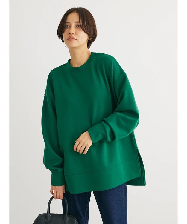 Green Parks Ｓｏｆｔ　Ｃｕｓｈｉｏｎ　ダンボールチュニック Green