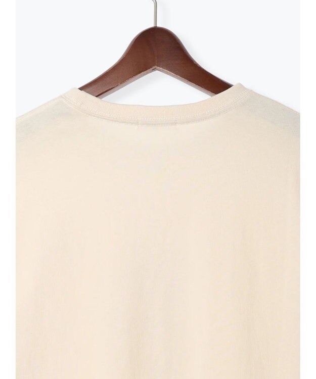 Te chichi 【Disney】ミッキー/フロッキープリントロンT ベージュ