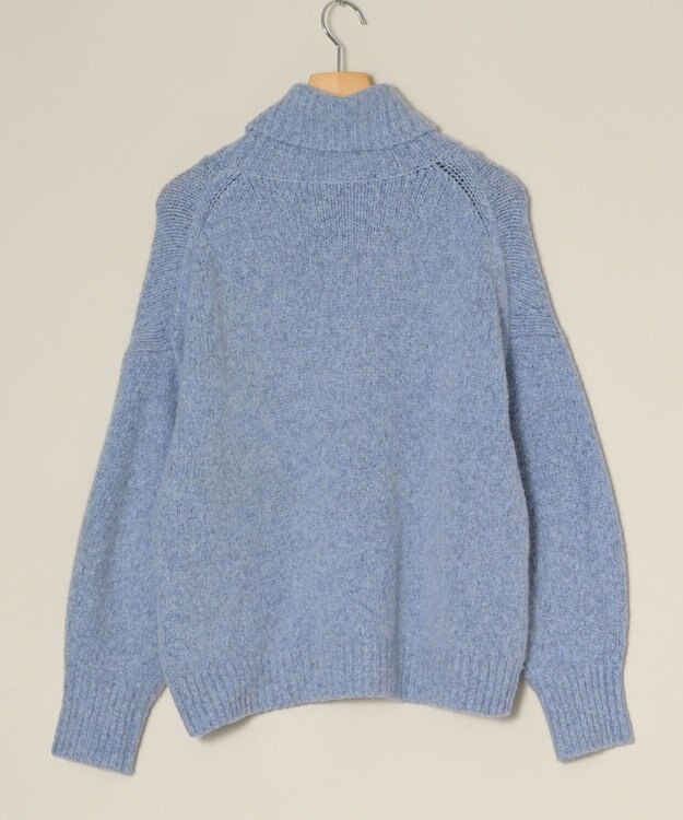 ONWARD Reuse Park 【23区】ニット秋冬 ブルー