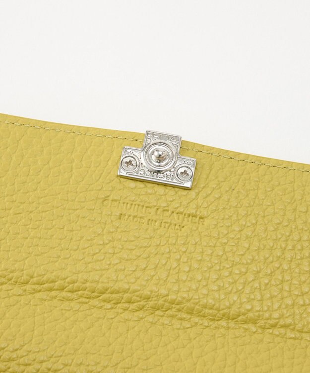 IACUCCI アバ ウォレット CERVO イエロー