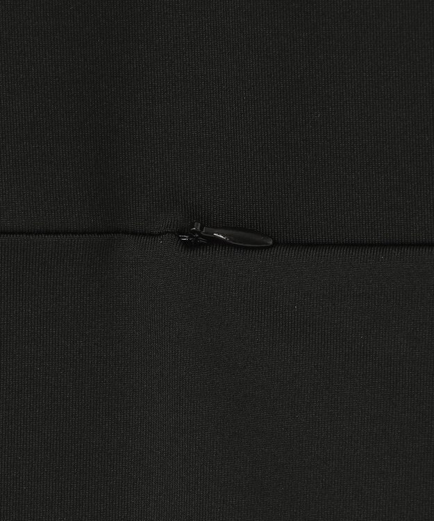 UNFILO 【ユニセックス】レイヤードプルオーバー ブラック系