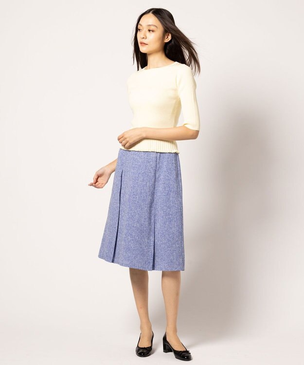 TOCCA SPRING RESONATE プルオーバー イエロー