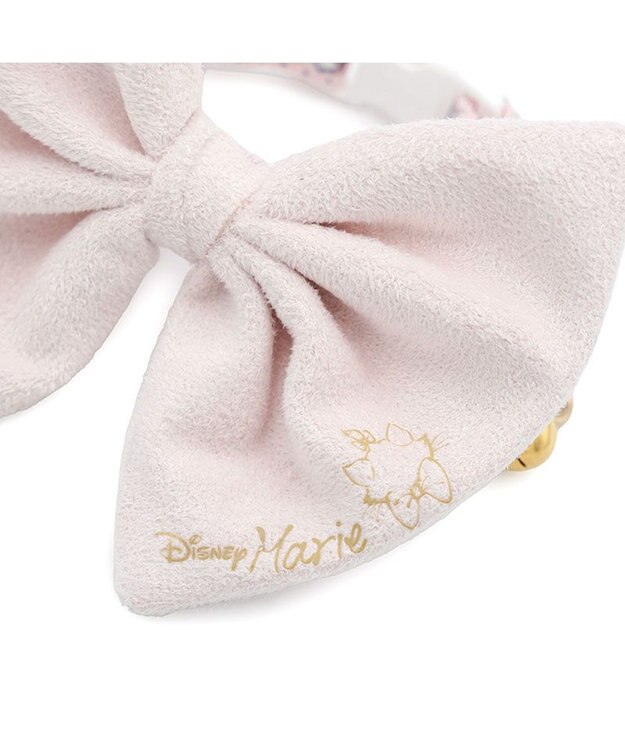 PET PARADISE ディズニー マリー なりきり猫首輪 S / M ベビーピンク