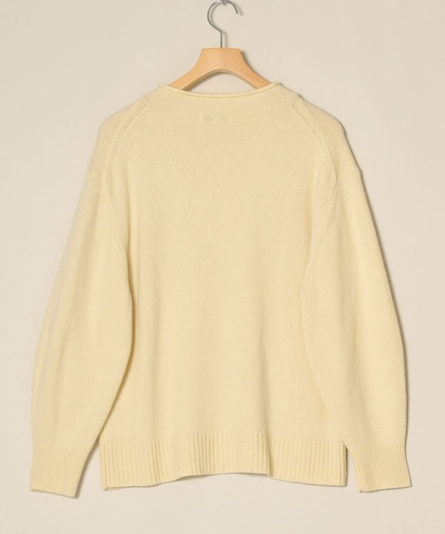 ONWARD Reuse Park 【23区】ニット秋冬 イエロー