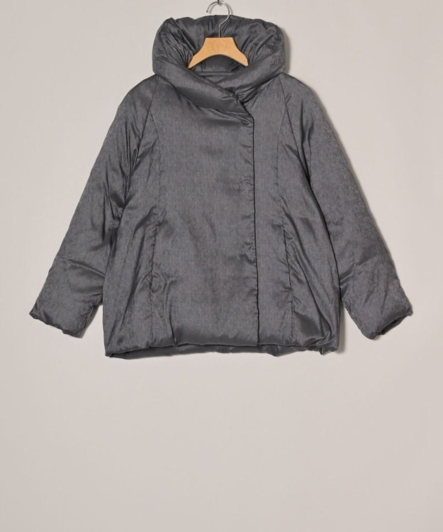 ONWARD Reuse Park 【自由区】コート秋冬 グレー