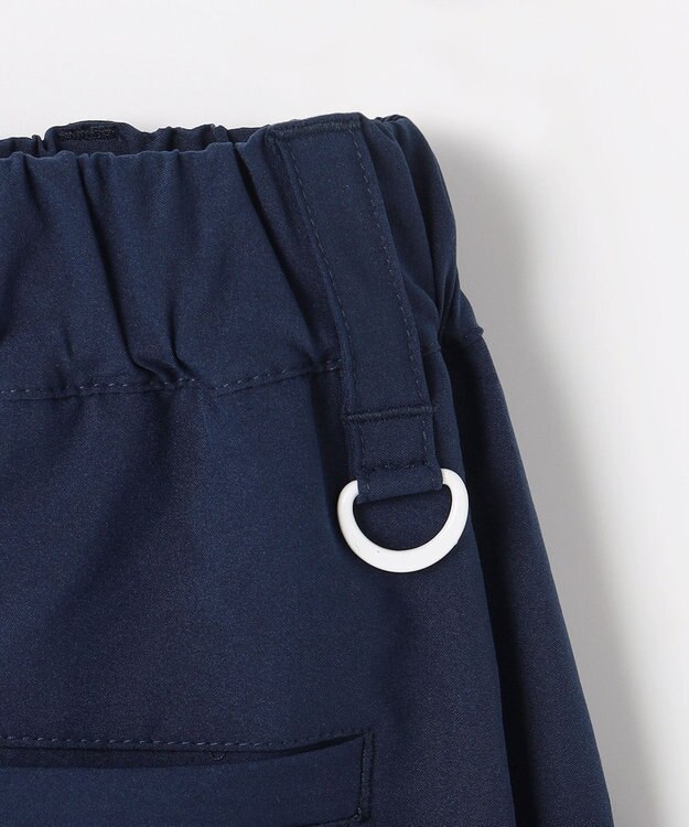 PW CIRCULUS 【 吸水速乾 / ストレッチ 】【WOMEN】裾2WAY バルーンスカート ゴルフウェア レディース ネイビー系