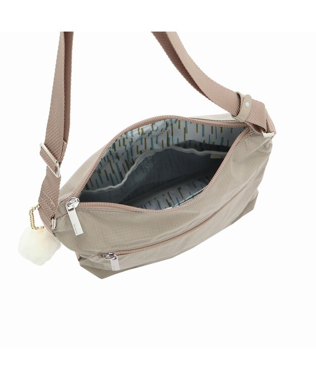 ACE BAGS & LUGGAGE Kanana project COLLECTION VYG ルフレ ショルダーバッグ 68342 カナナプロジェクト コレクション ベージュ