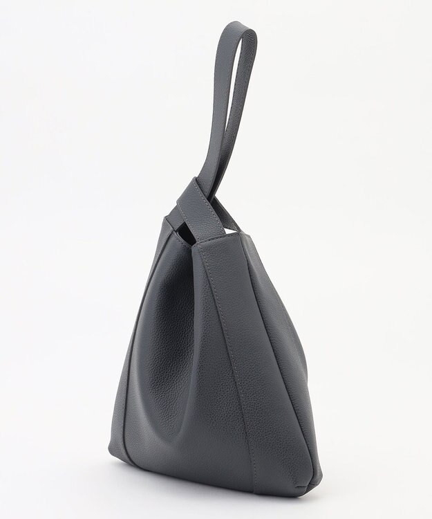 JOSEPH HOMME 【PELLE MORBIDA】【NEW MODEL】 ワンハンドルバッグ ライトグレー系