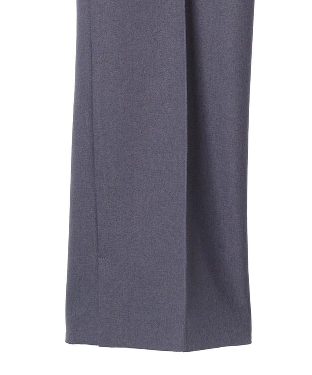 earth music&ecology サイドベンツパンツ Gray