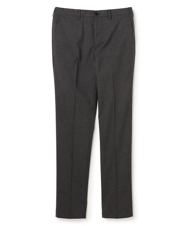 JOSEPH HOMME 【後ろウエストゴム仕様】キャリーマンストレッチ   テーパードパンツ / CITY EASY グレー系