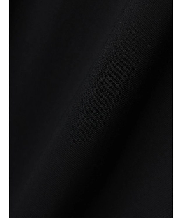 earth music&ecology ｂｅｔｔｅｒ　ｌａｔｅ　フレンチＴ Black