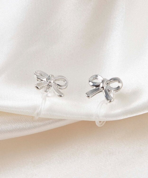 WEGO Lミニモチーフ樹脂イヤリング 柄3