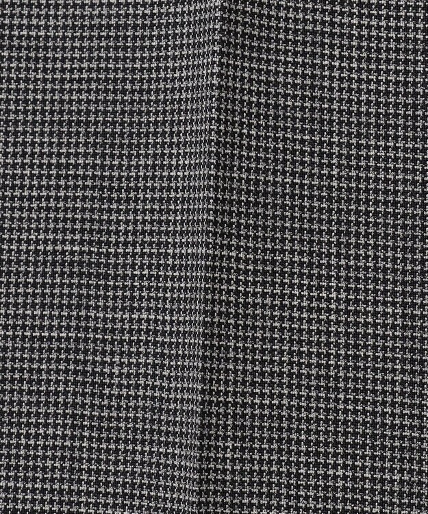 J.PRESS MEN 【J.PRESS BASIC】ペピンメリノコンフォート ラスティックハウンドトゥース スラックス グレー系8