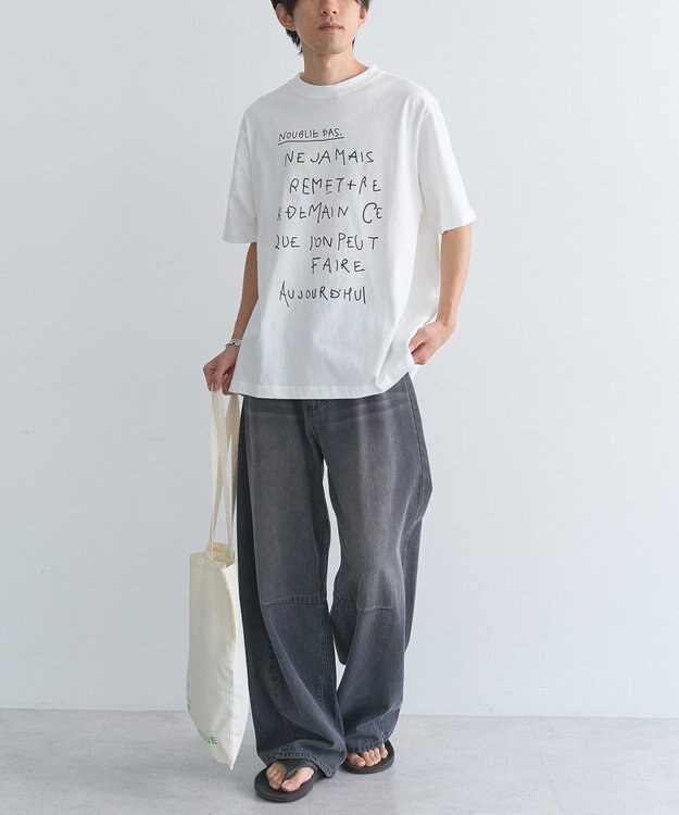 CRAFT STANDARD BOUTIQUE クラフトロゴトートバック Natural