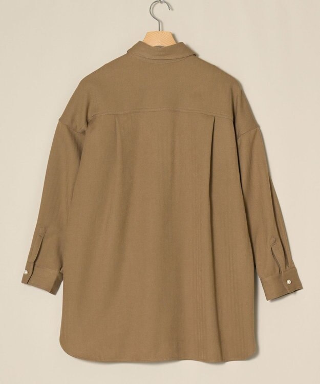 ONWARD Reuse Park 【any FAM】ブラウス秋冬 ブラウン