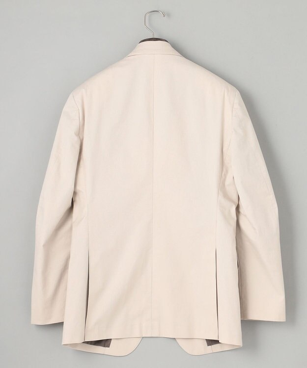 GOTAIRIKU 【セットアップ対応】OLYMPIAS コットンセットアップジャケット ベージュ系