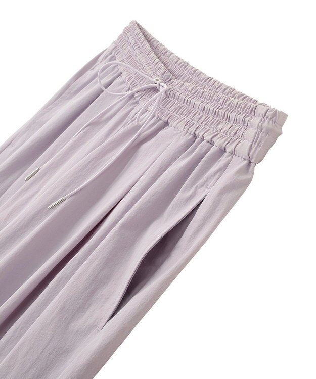 CRAFT STANDARD BOUTIQUE ワイドイージーパンツ Light Purple
