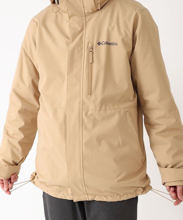 Columbia Columbia/ アビクアフォールズインターチェンジジャケット /コロンビア Canoe