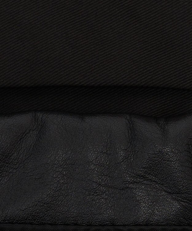 russet 《インフルエンサースタッフ企画》マルチショルダーバッグ(CE-1708) Black